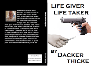 Cover with hand and gun revised