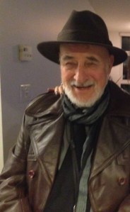 Dacker in a hat cropped