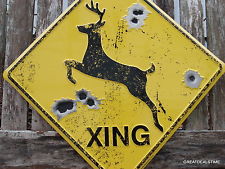 deer xing