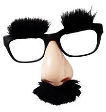 groucho glasses