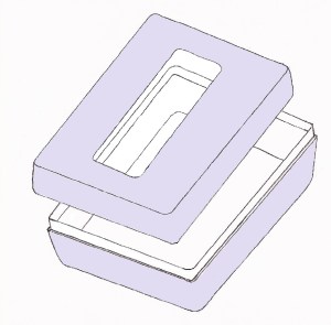 Mini Bidet Big Profile pic 2 colour